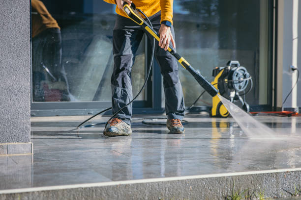 Best Patio and Deck Pressure Washing  in Hurlburt Field, FL